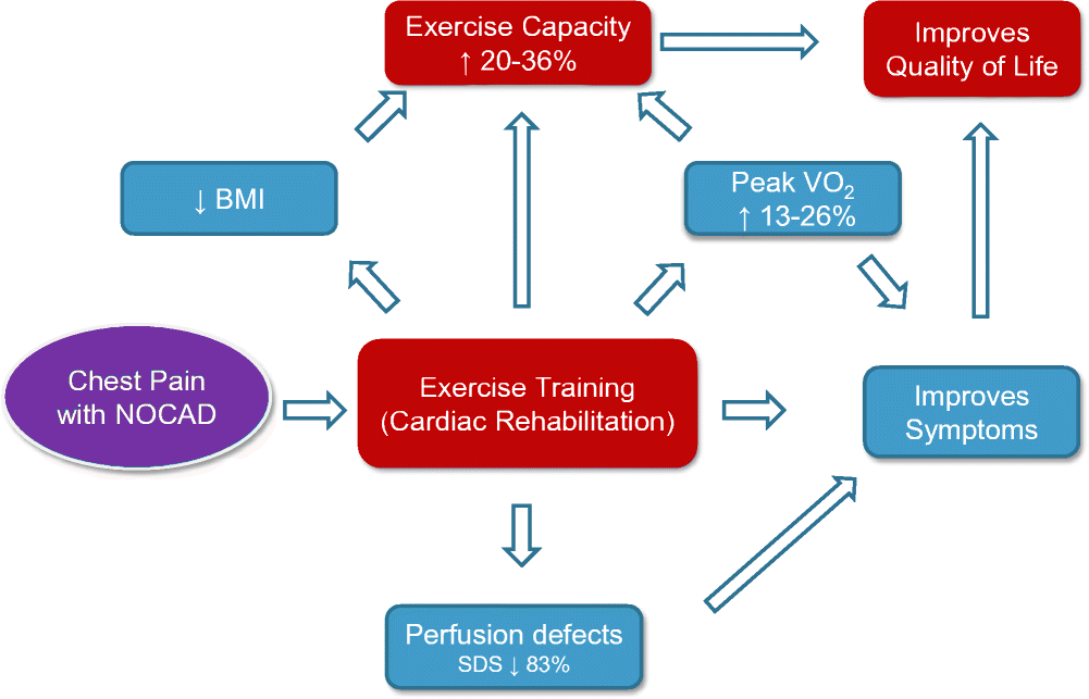 Cardiac Rehabilitation and Exercise Prescription in Symptomatic
