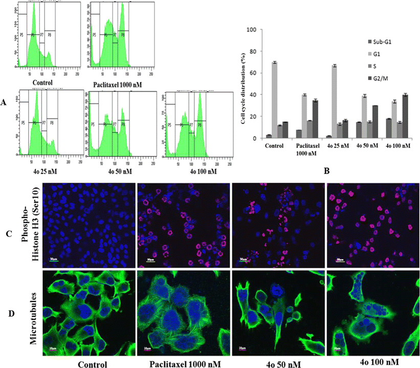 A novel colchicine-based microtubule inhibitor exhibits potent ...