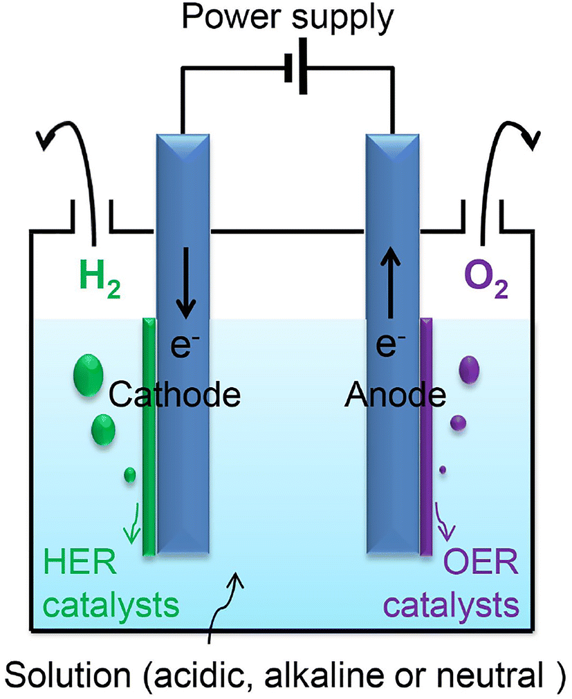 Carbon-Encapsulated Electrocatalysts for the Hydrogen Evolution ...