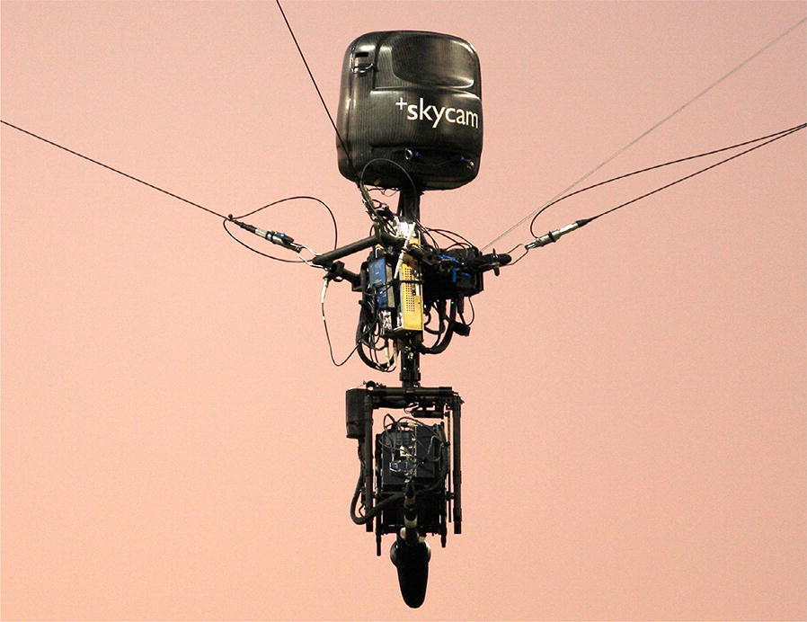 A Review on Cabledriven Parallel Robots SpringerLink