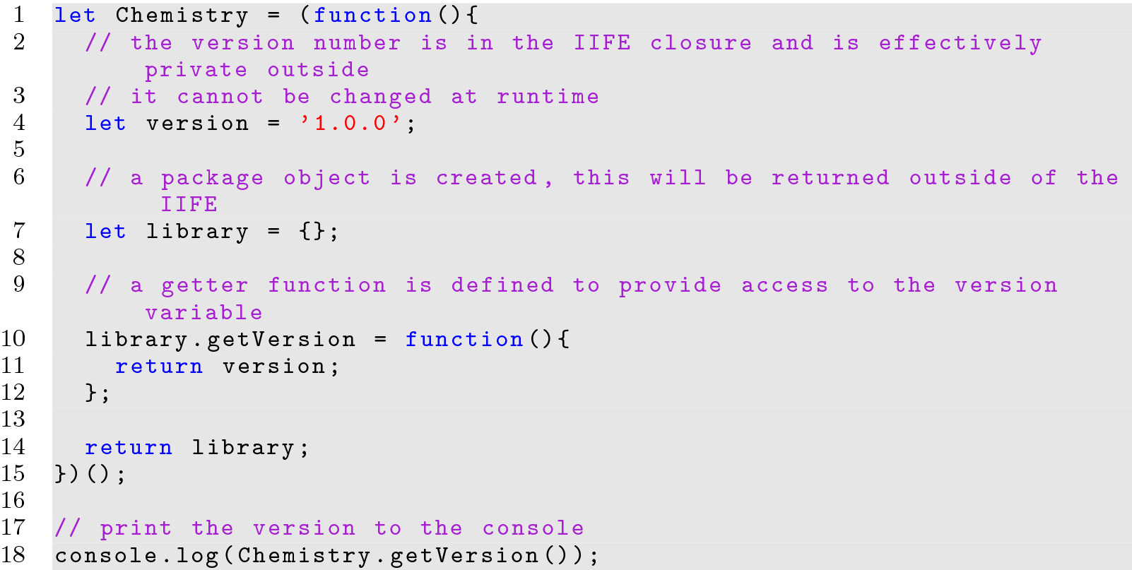 Programming languages in chemistry: a review of HTML5/JavaScript ...