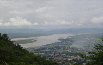 Tourism potential of the confluence between river Niger and river Benue ...