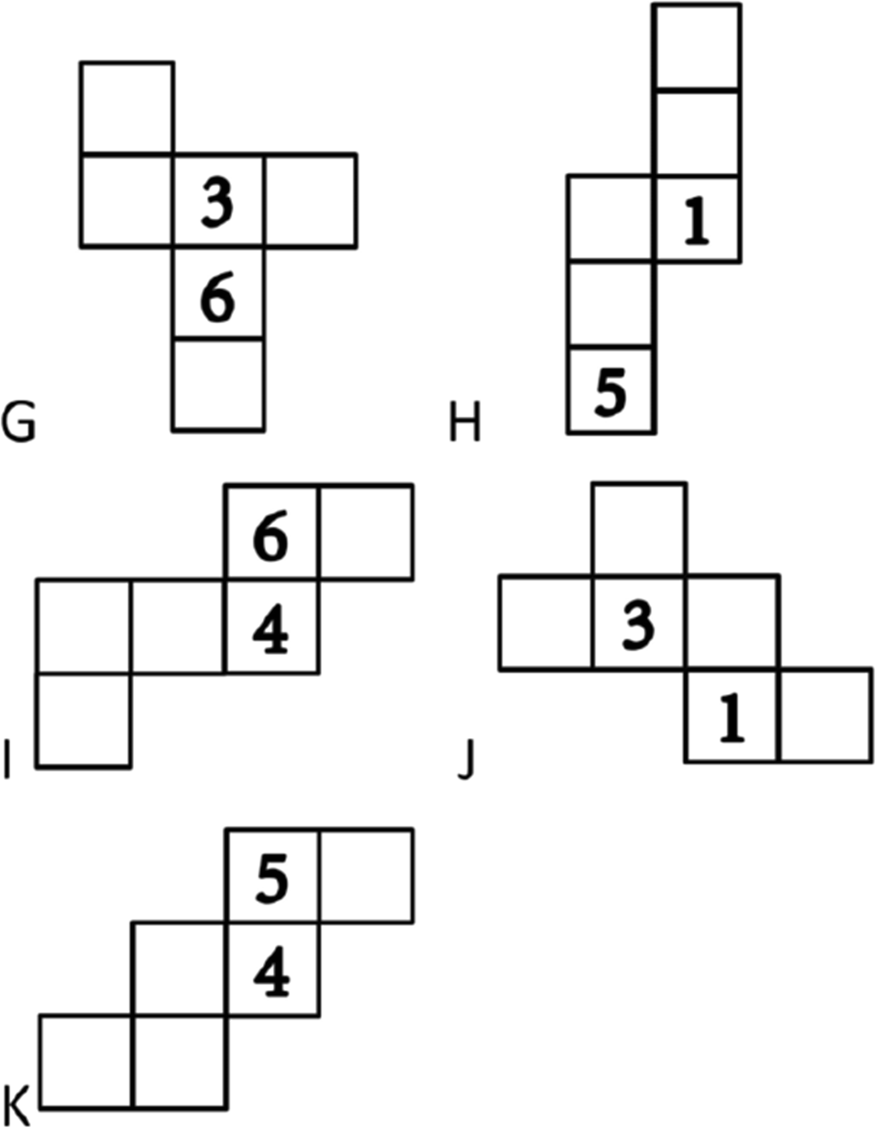 MakeADice Test Assessing the intersection of mathematical and