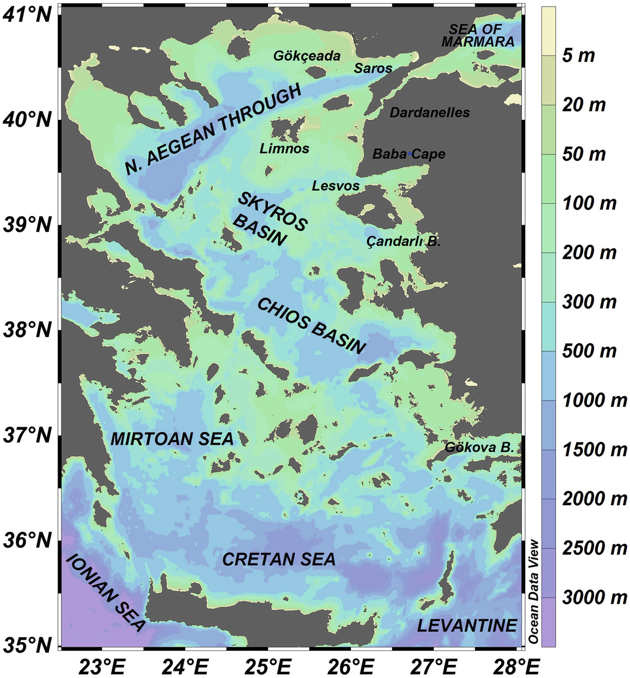 Oil Pollution Of The Surrounding Waters Of Turkey Springerlink