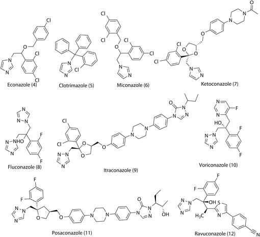 Past Present And Future Of Antifungal Drug Development Springerlink