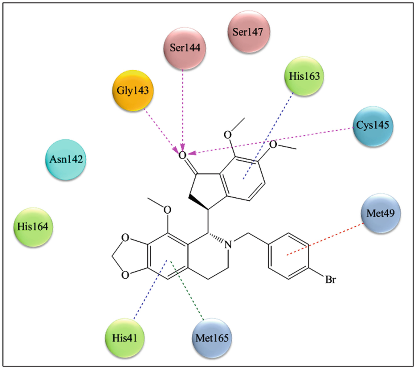 Dissecting The Drug Development Strategies Against Sars Cov 2 Through Diverse Computational Modeling Techniques Springerlink