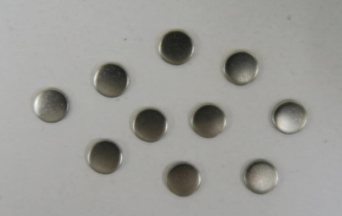 High Throughput Screening Of Biofilm Formation Of Listeria Monocytogenes On Stainless Steel Coupons Using A 96 Well Plate Format Springerlink