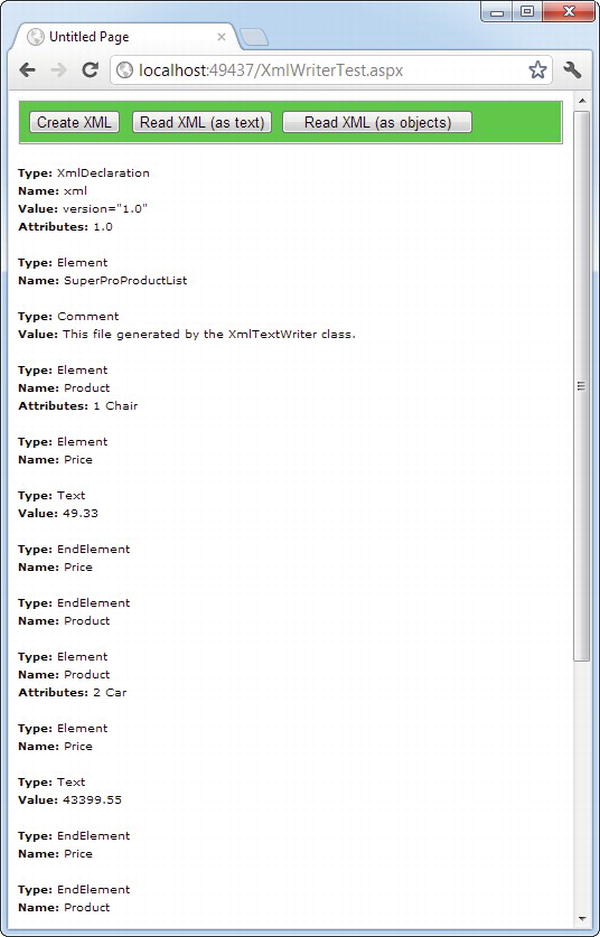 Xml Springerlink