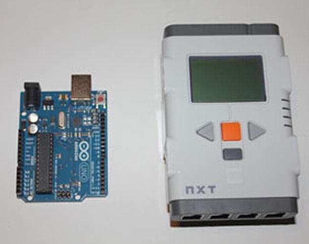 Lego Arduino And The Ultimate Machine Springerlink