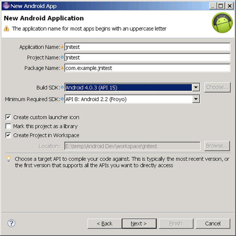 Project classes debug menu won Project classes debug menu won