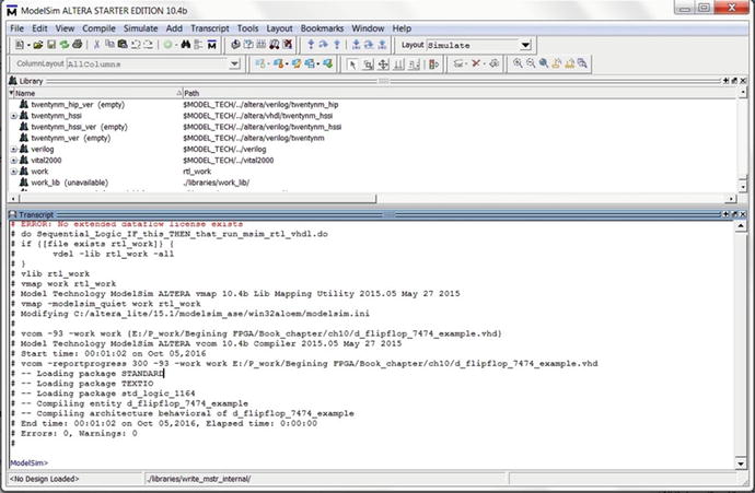 modelsim altera starter edition 10.1 modelsim altera starter edition 10.1