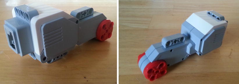 What's New with LEGO MINDSTORMS EV3 | SpringerLink