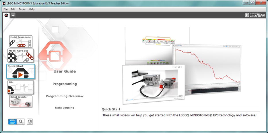 lego mindstorms education programming