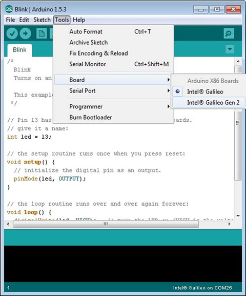 Gadget Serial (COM25) Driver Download for windows