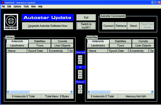 meade software for mac meade software for mac
