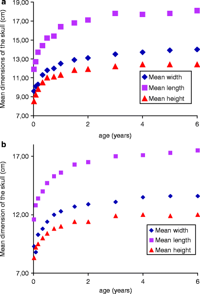 Anthropometry And Numerical Simulations Of A Child Head Model Springerlink