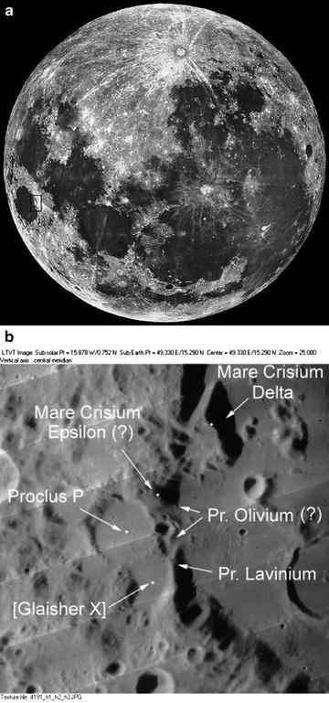 Our Weird Moon Springerlink