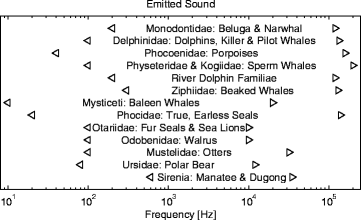 Effects of Underwater Noise on Marine Mammals | SpringerLink