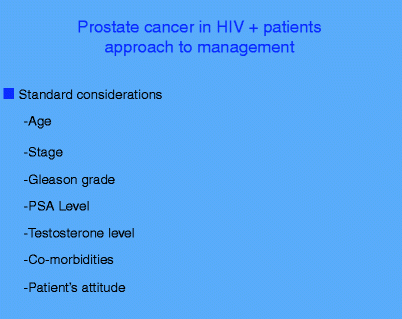 Hiv positive and prostate cancer Hiv infection and prostate cancer - bijuterii-anca.ro