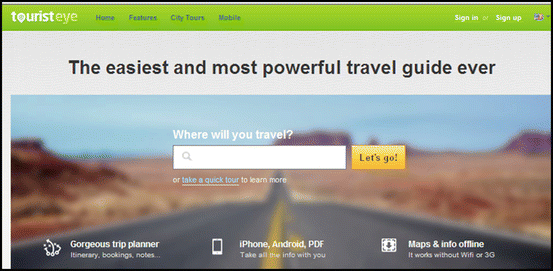 the travel machine combining