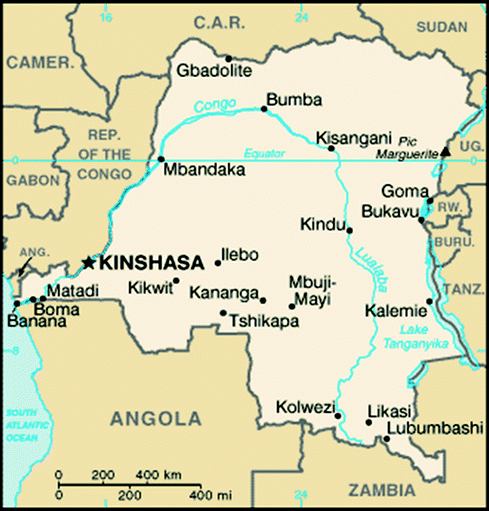 Ethnic Conflict in the Democratic Republic of Congo (DRC) | SpringerLink