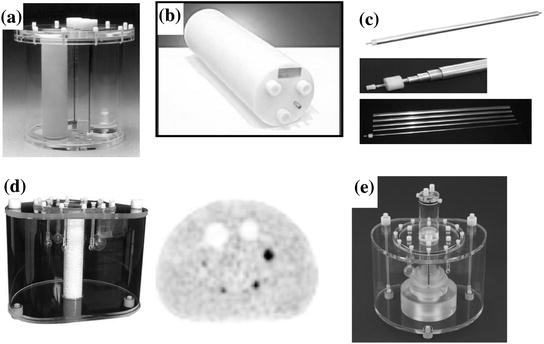 Nuclear Medicine and PET Phantoms | SpringerLink