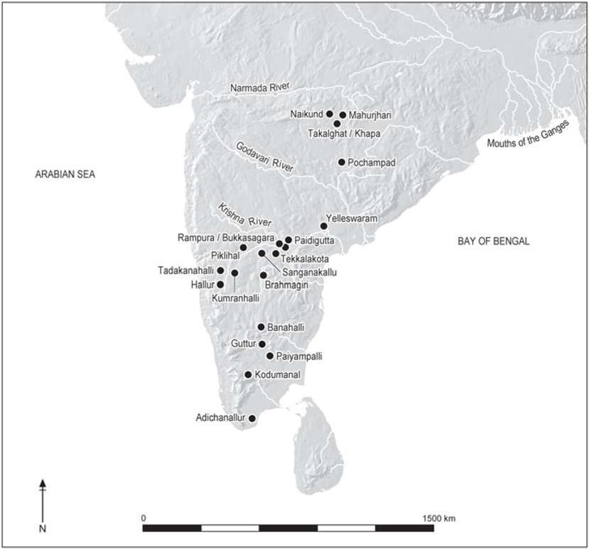 megalithic culture in india