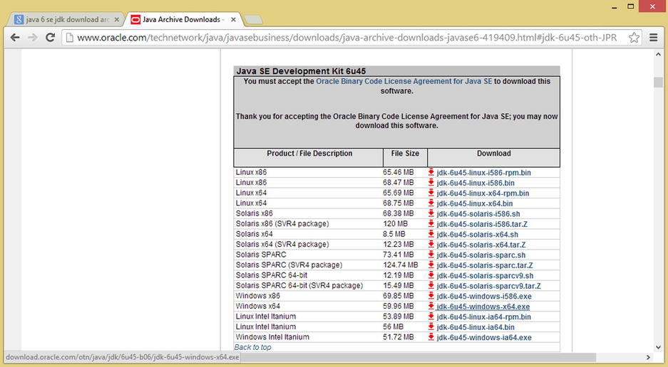 java 8 update 65 java 8 update 65