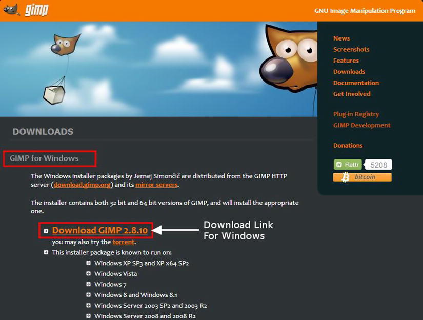 free download gimp for windows 10 64 bit free download gimp for windows 10 64 bit