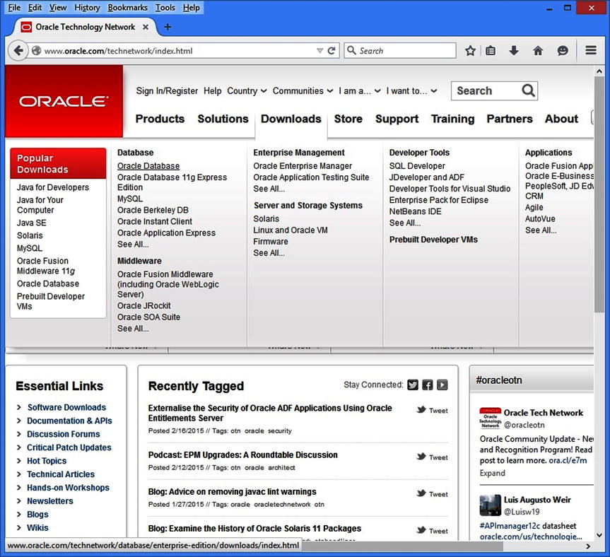 How To Download Install And Use Oracle Springerlink