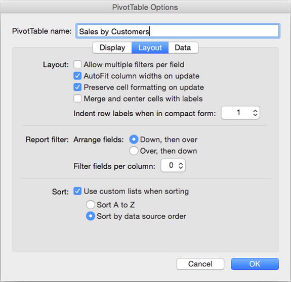 Excel For Mac Pivot Table Repeat Item Labels Excel For Mac Pivot Table Repeat Item Labels
