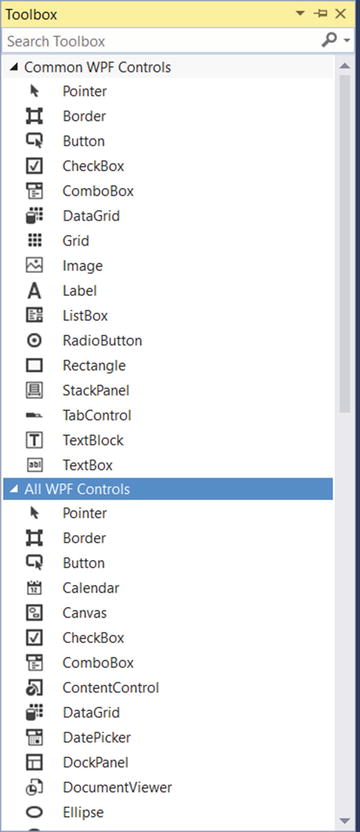 Introducing Windows Presentation Foundation and XAML | SpringerLink