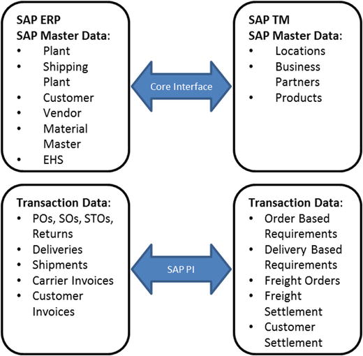 SAP TM Deliver Fulfillment Across Global Logistics SpringerLink