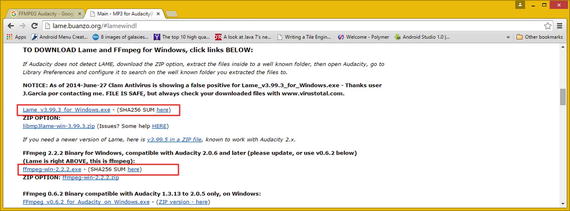 no ffmpeg exe could be found no ffmpeg exe could be found