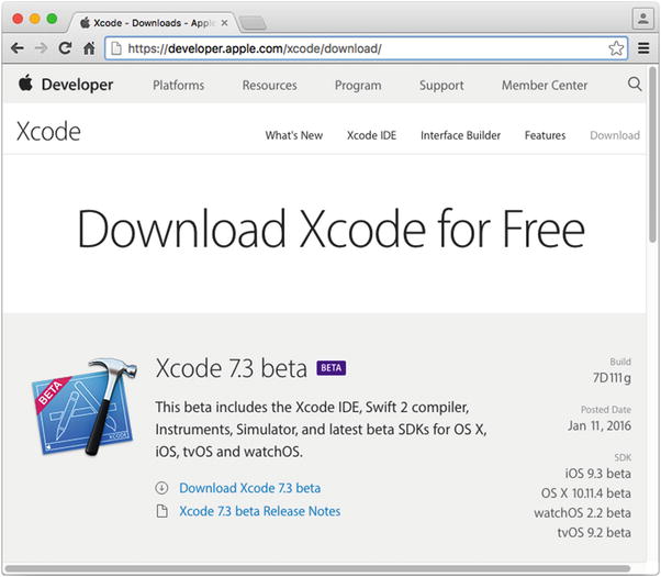 Xcode 7.3 1 Dmg Xcode 7.3 1 Dmg