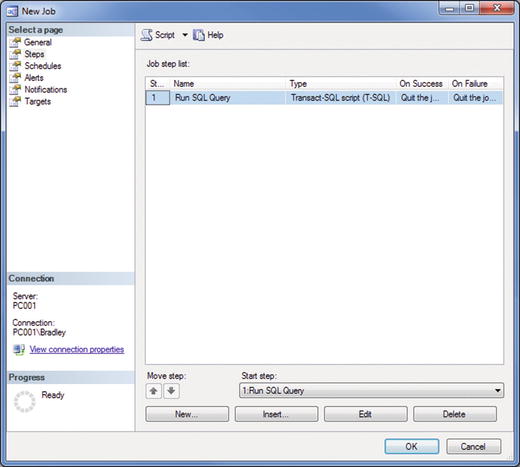 Executing Sql Server Agent Jobs Springerlink