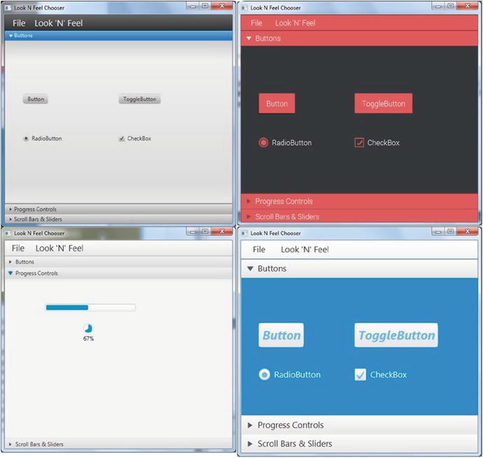 Custom UIs Custom UIs