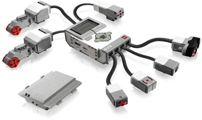 introduction to lego mindstorms ev3