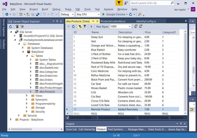 Deploying To Azure Springerlink