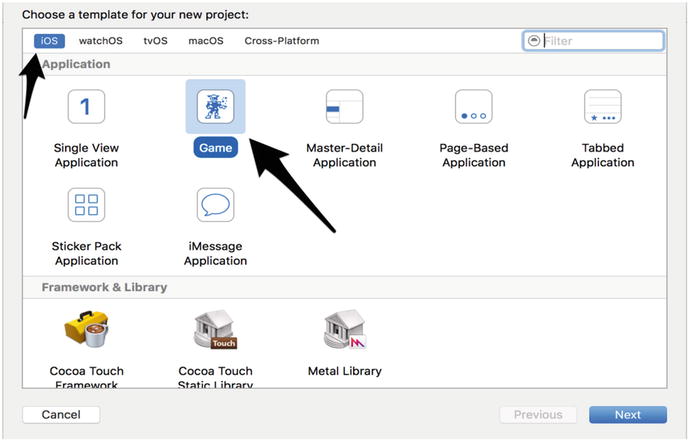 creating your first scenekit project springerlink acollada ios charting