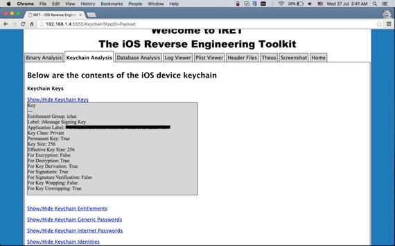 Keychain-backup.plist Keychain-backup.plist
