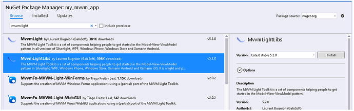 mvvm light visual studio for mac mvvm light visual studio for mac