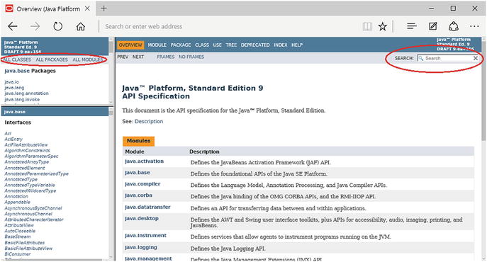 Other Changes In Jdk 9 Springerlink