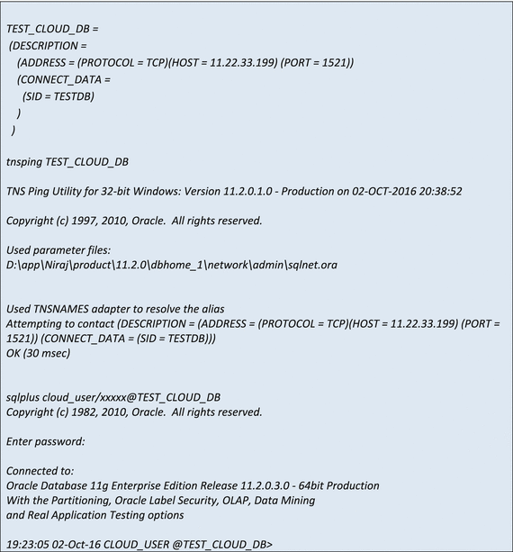 Db Migration To The Cloud Springerlink