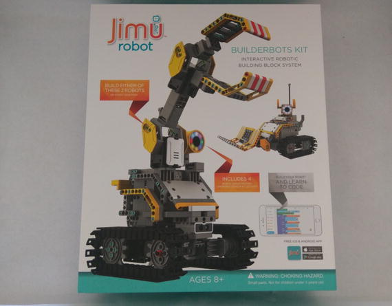 Jimu Robots in STEM Education | SpringerLink