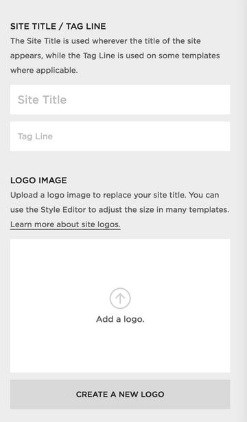 Styling Your Site Springerlink