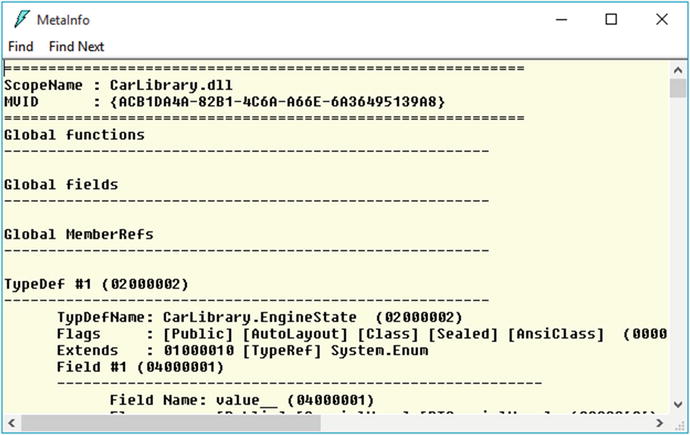 Type Reflection Late Binding And Attribute Based - 