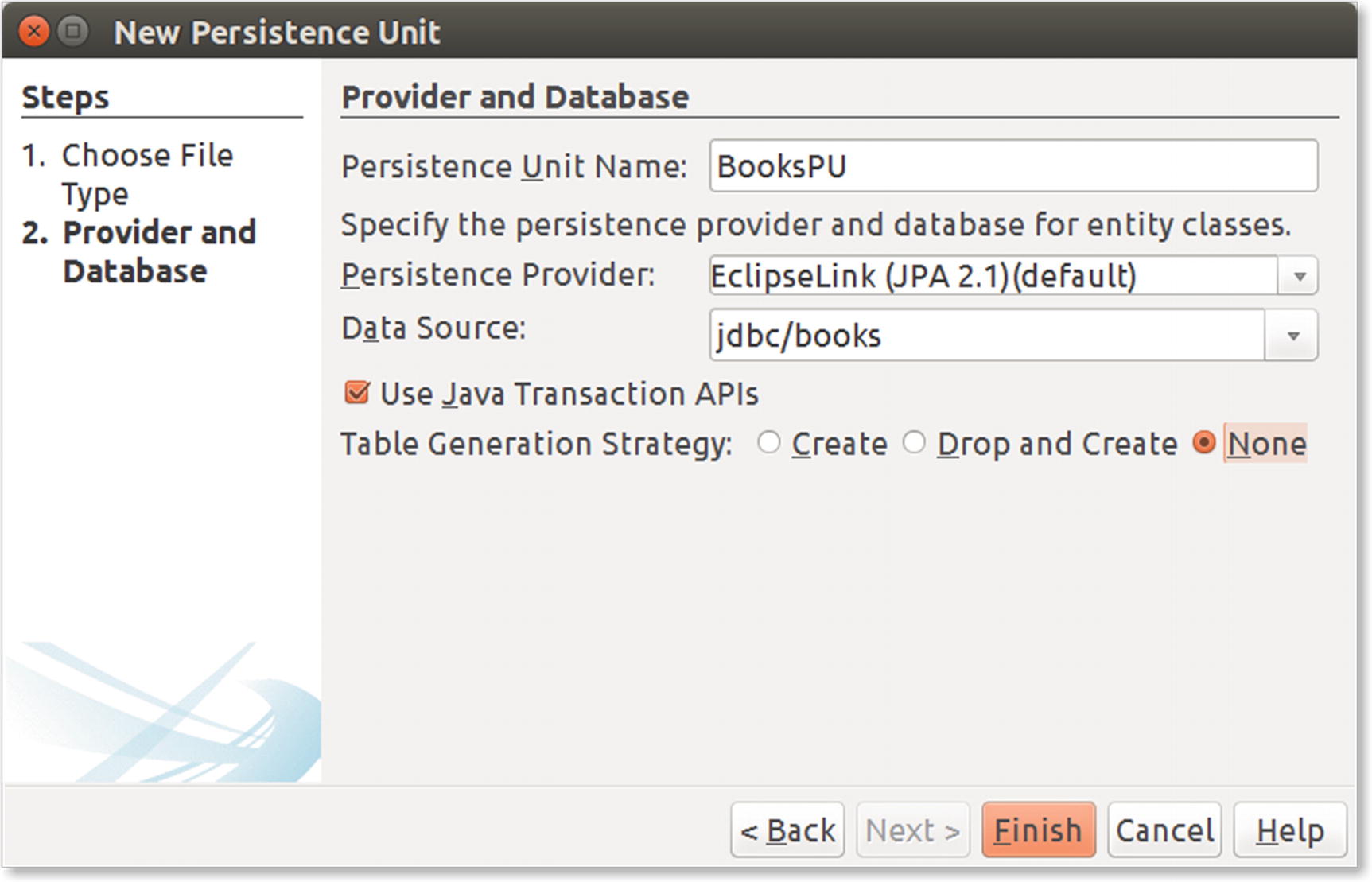 Java Persistence Api Springerlink