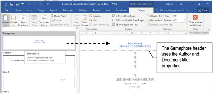 what if mac for word does not have semapore footer style what if mac for word does not have semapore footer style