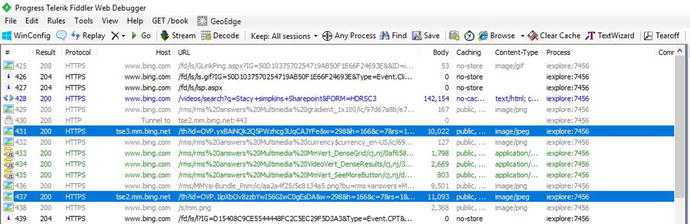 tools network packet tools and page performance springerlink